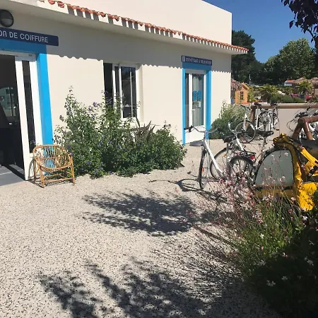 Camping Sunissim Le Trianon By Locatour 5* Les Sables-dʼOlonne
