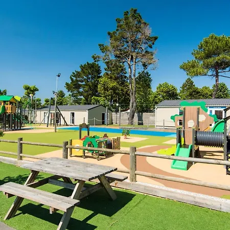 Camping Camping Sunissim Le Trianon By Locatour