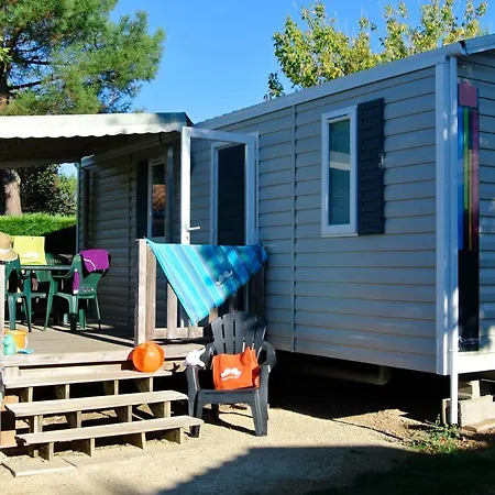 Camping Sunissim Le Trianon By Locatour 5*