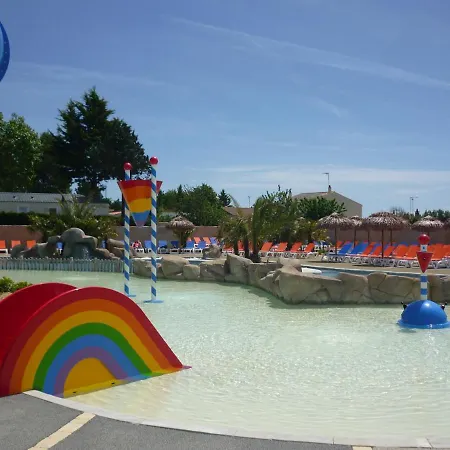 Camping Sunissim Le Trianon By Locatour 5*