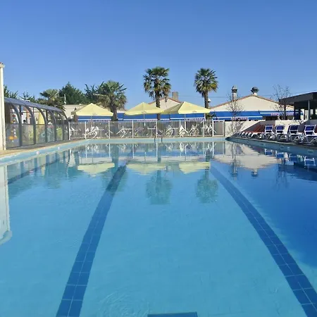 Camping Sunissim Le Trianon By Locatour 5*